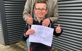 Daan en DAF bundelen krachten!