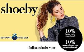 Shoeby shoppingnight in Vleuterweide